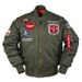 2025 Winter Top Gun Bomber Flight Jacket Windproof Water Resistant MA-1 Air Force Army Vintage Pilot Motorcycle Aviator_viptrois.com