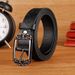 Women's 2024 New Fashion Versatile Decorative For Jeans High-end Design Wide Waist Belt Trendy_viptrois.com