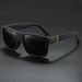 New Fashionable Large Frame Men's And Women's Polarized Sunglasses Outdoor Sports Sunglasses Trendy Glasses_viptrois.com