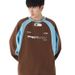 Vintage Streetwear Hoodie Unisex Oversized Long Sleeve Pullover With Contrast Panels – Casual Loungewear For Men & Women_viptrois.com