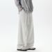 Men's Clothing High Street Baggy Cargo Pants - Retro Loose Fit Joggers With Straight Leg, Cotton Blend Casual Sweatpants For Streetwear & Urban Style_viptrois.com