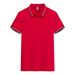 2026 New Casual Fashion Brand Polo Shirt Regular Edition Elastic To-mmy Polo Shirt_viptrois.com