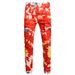 Men's Clothing European And American Style Personality Fashion Flower Dyed Elastic Slim Fit Skinny Jeans Trousers_viptrois.com