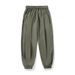 Men's Clothing Silk Leggings For Men Spring And Summer Casual Pants With Pleated Design And Side Stitching, Trendy Brand Loose Sports Trousers_viptrois.com