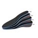Invisible Inner Booster Insole Pink GEL 3CM Booster Insole Memory Foam Insole_viptrois.com
