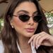 Women's Sunglasses Fashion Diamond Metal Sunglasses New Simple Beach Sunshade Sunglasses Internet Celebrity Same Style Sunglasses For Women_viptrois.com