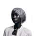Ladies' Headscarf URBAN BEAT - Hip Hop Letter Pullover Hat (Breathable Comfort, Fashion Trends,Hot Seller)_viptrois.com