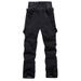 2025 New Ski Pants Men's Large Warm Single Board Double Board Thick Pants_viptrois.com