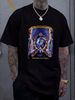 Gamma Ray Somewhere Out In Space T-Shirt Short Sleeve Cotton Men S To 5XL Breathable Designer Clothes Slightly Stylish Stretched Graphic_viptrois.com