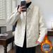 Men's Jacket Jacket Tooling Casual Outdoor Jacket Men's_viptrois.com