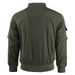 Men's Clothing Functional Multi Pocket Bomber Jacket Multi-Pocket Windproof Workwear Coat With Breathable & Durable Fabric For Casual Outdoor Wear_viptrois.com