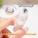 Rollerball Floral Deodorant Long-lasting Mini Portable Fresh Roll-on Perfume Mini Portable Design For Convenient Use Anytime, Anywhere_viptrois.com