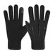 Cycling Gloves Winter Outdoor Men's Warm Gloves Sports Outdoor Riding Motorcycle Windproof Cycling Thickened Velvet Gloves Touch Screen_viptrois.com