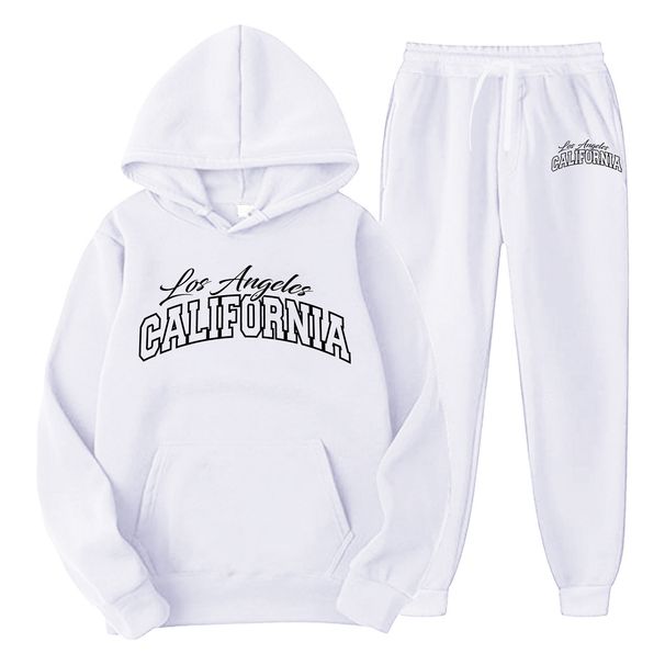 Men's Clothing 2024 New Men's Suits Cross Border Foreign Trade Pullover Sweater Sports Suits Fashion Fleece Men's Hoodie_viptrois.com