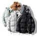Men's Suede Cotton Jacket – Japanese-Inspired Loose Fit Winter Coat, Trendy & Warm Bread Style_viptrois.com
