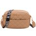 Women's Vintage Style Camera Bag - Embroidered Quilted Purse With Adjustable Strap (Casual & Chic)_viptrois.com