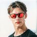 Full Frame Sports Sunglasses Motorcycle Bicycle Riding Wind And Sand UV Protection PC Sunglasses_viptrois.com