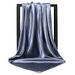 New Satin Women's Pure Color Headscarf Silk Solid Color 90 Satin Professional Stewardess Square Scarf Yw102_viptrois.com