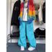 2023 Spring Light Mature Korean Cardigan Sweater Men's And Women's Casual Simple Long Sleeve Couple's Jacket_viptrois.com