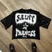 Y2k Style Fashion T Shirt Harajuku Street Trend Pattern Printing Casual Loose Round Neck Sweatshirt_viptrois.com
