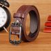 Women's 2024 New Fashion Versatile Decorative For Jeans High-end Design Wide Waist Belt Trendy_viptrois.com