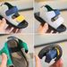New Boys Sandals 1 3 5 Years Old 4 Baby Shoes Open Toe Lightweight Soft Bottom Children's Beach Shoes Children's Sandals_viptrois.com