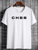 CHBB T-shirt, Liaisons Dangereuses, DAF, Mania D, Malaria, Nitzer Ebb, Front 242 Homme Fashion Stretched Graphic Summer Casual Versatile_viptrois.com