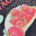 Strawberry Print Hooded Sweatshirt American Style Trendy Brand Men's Loose Casual Pullover Long Sleeve Autumn Winter_viptrois.com