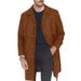Loom Loom 2024 European Version New Woolen Men's Nizi Long Coat Bestseller Large Size Single-Breasted In Stock_viptrois.com