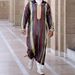 Jubba Thobe For Men, Islamic Muslim Clothing, Fashionable, Moroccan, Saudi Arabia, Dubai, Oman Embroidery, Long, Plus_viptrois.com