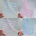 4-in-1 Star Nail Stickers Set - Pink & Blue Stars, Hearts & Fairy Decorations For Nail Art_viptrois.com