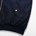 2025 New American Street Style Embroidered Letter Pleated Flight Loose Spring Baseball Jacket Top_viptrois.com