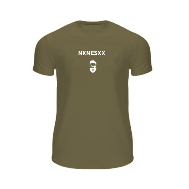 Men's Mutant Warcraft Sports Running Print Casual T-Shirt Short Sleeve Mid-Waist Fitness Shirt Summer Standard Thickness_viptrois.com