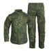Men's Clothing ACU Second Generation Suit Camouflage Suit Men's Outdoor Tactical Training Suit MC Camouflage Training Suit Python Pattern EMR_viptrois.com