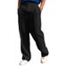 Men's Athletic Jogger Pants – Lightweight Polyester With Drawstring Waist & Breathable Fit (S-3XL, 9 Colors)_viptrois.com