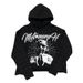 Retro Zip-Up Hoodie Jacket – Unisex Oversized Streetwear With Print (XS-XXXXL, Hip-Hop Style)_viptrois.com