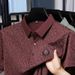 Men's Clothing Hot Sale Summer New Style Polo Shirt Men's Business T Shirt Men's Fashion Lapel Short Sleeve Loose Casual Top_viptrois.com