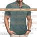 2025 Designer's New Men's T-shirt Men's Short Sleeved Henry Collar Basic Shirt T-shirt Round Neck Button Summer Shirt_viptrois.com