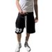 Men's Clothing High Street Trend Loose Casual Running Shorts Sweatpants Sports Shorts Men And Women_viptrois.com