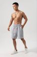 Men's Clothing Cotton Loose Shorts For Fitness And Leisure_viptrois.com