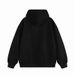 Men's Clothing American High Street Fashion Brand Thorn Embroidery Hooded Sweatshirt Men's Trendy Retro Suede Loose Handsome Student Hoodie_viptrois.com