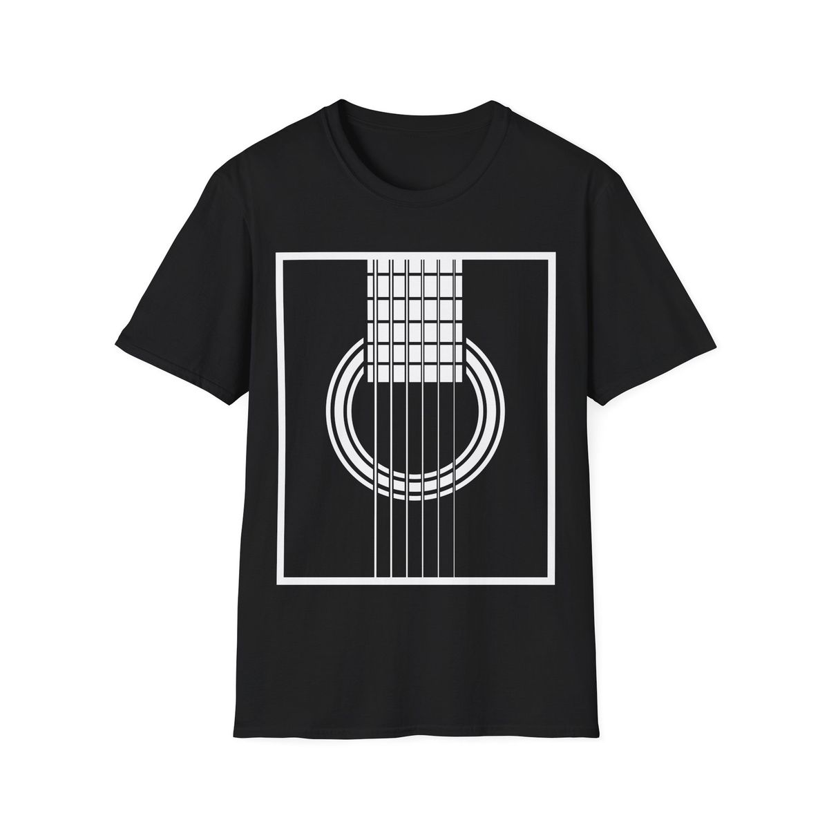 Guitar Shirt, GuitarisT Shirt Mens Womens Tees Top, Guitar Player Gift, Acoustic Guitar, Guitar Music_viptrois.com