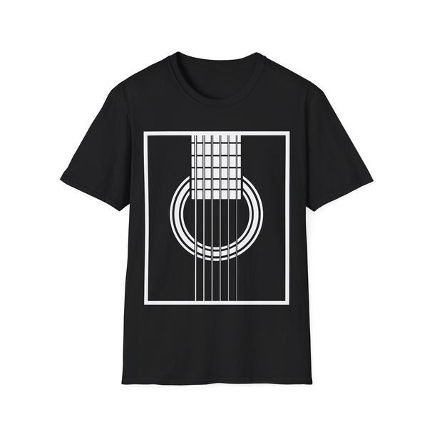 Guitar Shirt, GuitarisT Shirt Mens Womens Tees Top, Guitar Player Gift, Acoustic Guitar, Guitar Music_viptrois.com