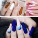 Arte Clavo 1pc Gel Nail Polish Soak Off UV LED Nails Gel Varnish Lacquer Long Lasting Easy Apply Manicure Nail Art Gel 15ml_viptrois.com