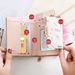 Wallet Card Cases Women Wallet Short Cute Coin Purse Student Small Fresh Multifunctional Printed Small Wallet Women_viptrois.com