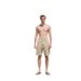 Men's Breathable Linen Casual Shorts – Relaxed Fit 5-Inch Inseam Summer Shorts For Sports & Leisure – Lightweight & Quick-Dry Unisex Design_viptrois.com