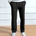 Men's Clothing Autumn And Winter Men's Fashion Casual Solid Color Trousers Loose Tight Drawstring Straight Trousers_viptrois.com