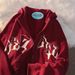 2022 New Zipper Hoodie Letter Youth Hooded Sweatshirt Unisex Jacket Top_viptrois.com
