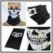 Sports Face Masks Magic Headscarf Autumn And Winter Sun Protection Cycling Outdoor Face Scarf Versatile Dustproof Ghost Mask Skull Mask Head Cover_viptrois.com