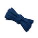 Plaid Two-tone Solid Color Flat Shoelace Canvas Shoes Board Shoe Rope_viptrois.com
